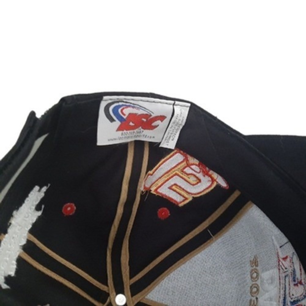 Vtg Nascar Daytona 500 Champion 2003 Michael Waltrip Victory Lane Cap NWT new - Picture 7 of 7